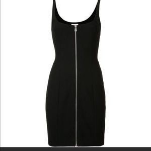 Cinq a sept mini black dress